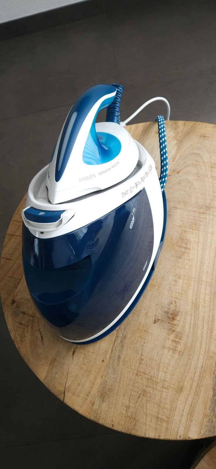 Philips Strijkijzer met stoomgenerator, Ophalen, Zo goed als nieuw