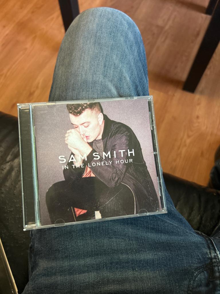 Sam Smith - In The Lonely Hour CD, Ophalen of Verzenden, 2010 - 2019, Gebruikt
