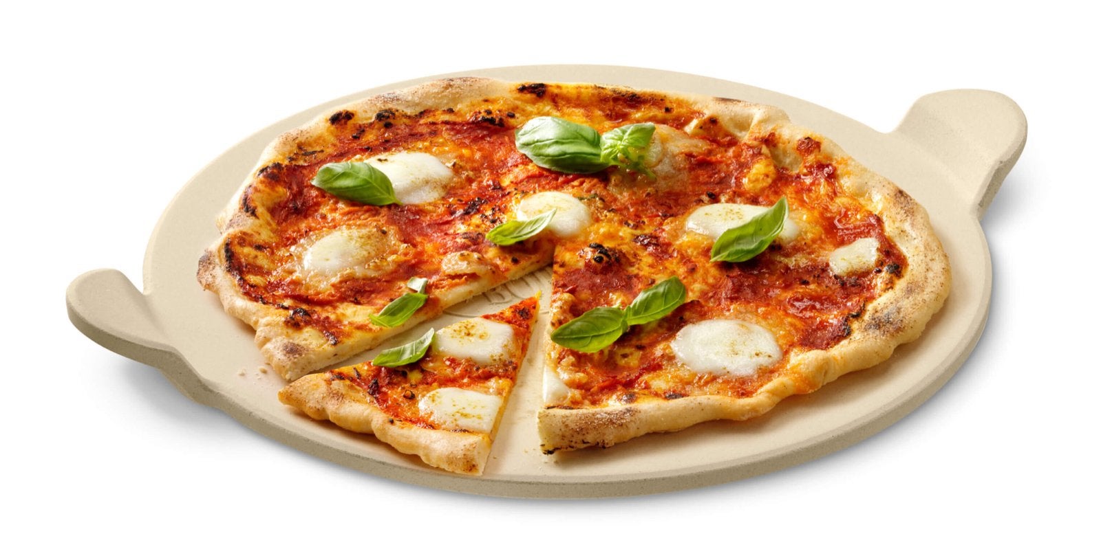 pizzasteen van Blokker - Ø 33 cm, Overige typen, Nieuw, Ophalen of Verzenden, Steen/keramiek