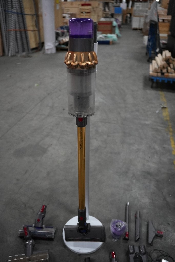 Dyson V11 Absolute steelstofzuiger + veel accessoires, Ophalen, Draadloos, Gebruikt, Dyson