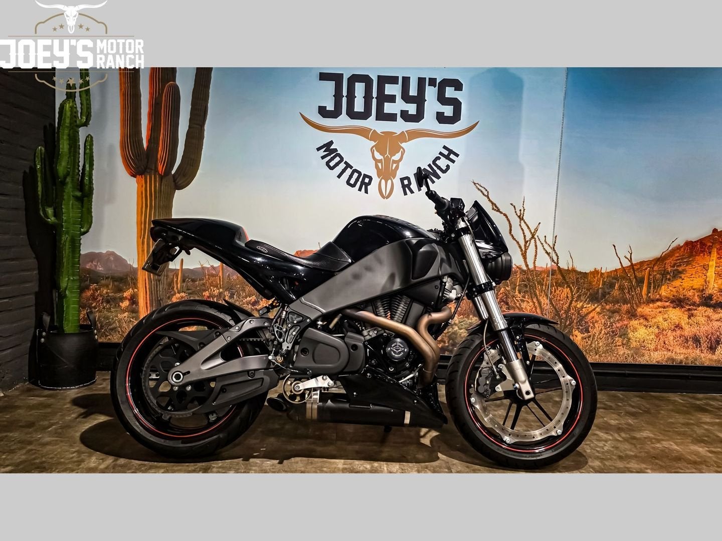 BUELL XB12S BUELL LIGHTNING (bj 2007), Motoren, Motoren | Buell, 2 cilinders, Motorrijbewijs A, Bedrijf, Meer dan 35 kW
