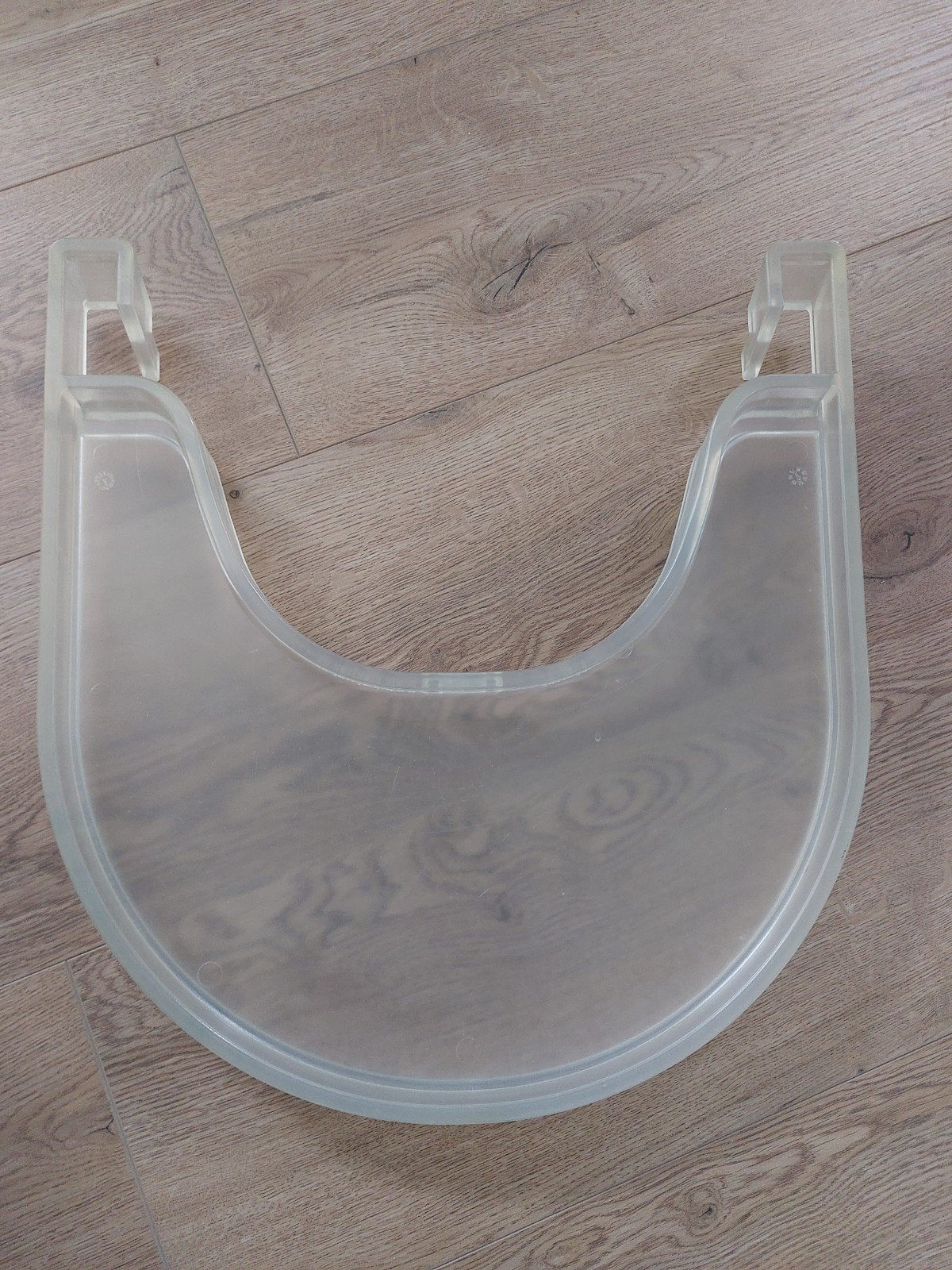 Tafelblad voor Stokke Trip Trap kinderstoel, Kinderen en Baby's, Kinderstoelen, Ophalen, Gebruikt, Meegroeistoel, Afneembaar eetblad