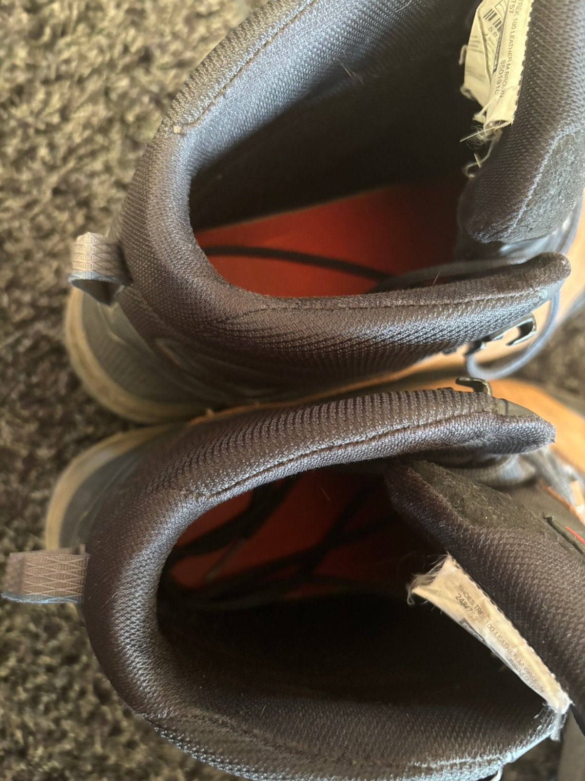 Bergschoenen, Ophalen, Gebruikt, Schoenen