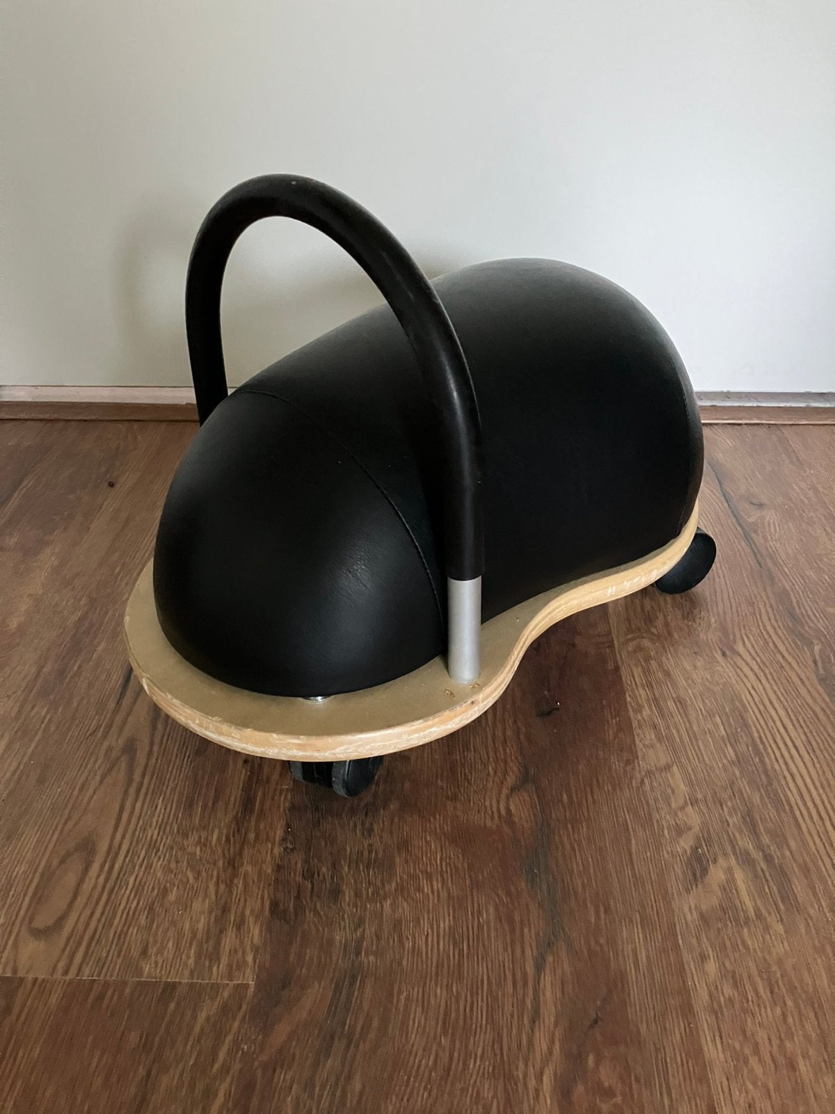 Wheely Bug the original zwart australian designed, Kinderen en Baby's, Speelgoed | Houten speelgoed, Ophalen of Verzenden, Gebruikt