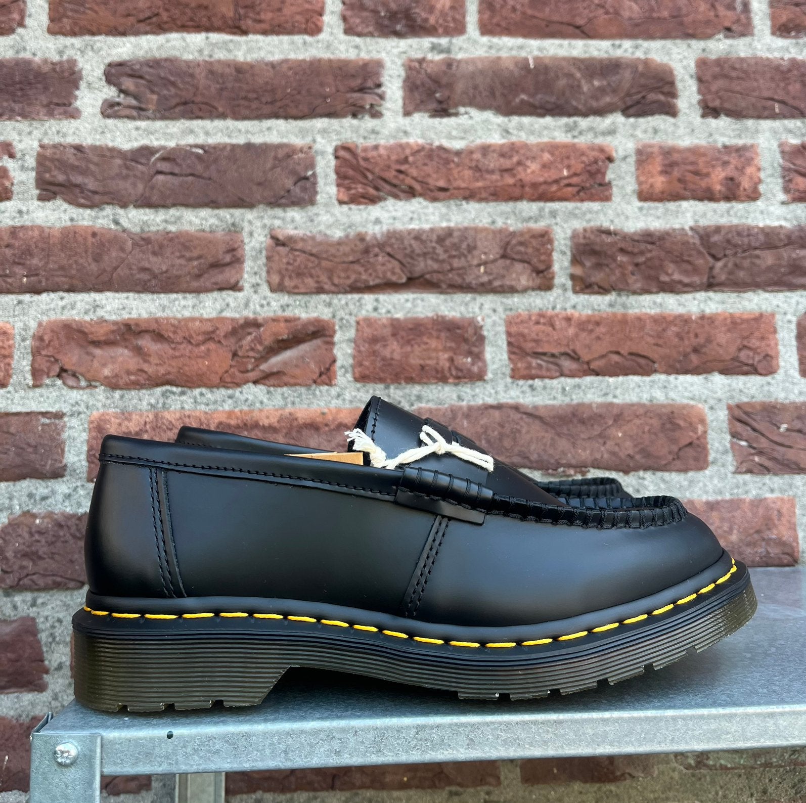 Dr. Martens Penton loafer smooth black maat 36, 38 en 39, Dr. Martens, Docs, Docs, Nieuw
