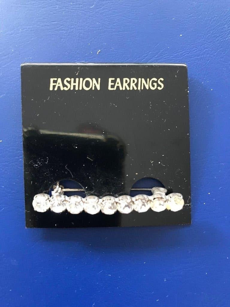 Fashion Broche met Strass - Nieuw, Overige materialen, 4 tot 7 cm, Nieuw, Ophalen of Verzenden