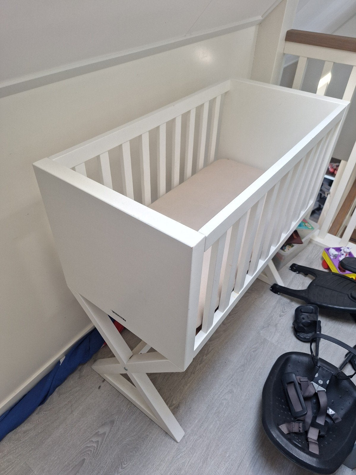leuk wiegje, Kinderen en Baby's, Babywiegjes en Ledikanten, Ophalen, Wieg