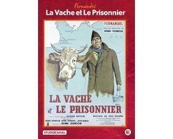 La Vache et le Prisonnier, Alle leeftijden, Ophalen of Verzenden, 1980 tot heden, Zo goed als nieuw