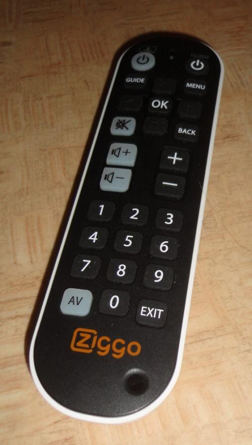 One For All URC6820 Zapper+ Universele afstandsbediening, Ophalen of Verzenden, Zo goed als nieuw, Universeel, Receiver of Versterker