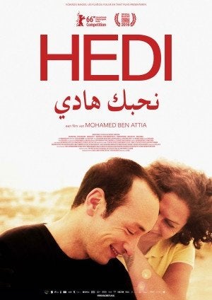 HEDI     filmposter., Verzamelen, Posters, Nieuw, Film en Tv, A1 t/m A3, Rechthoekig Staand, Verzenden