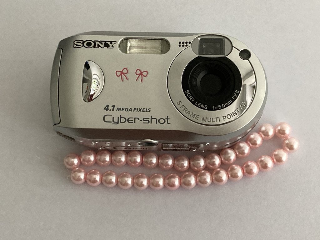 Sony Cyber-Shot DSC-P41 Digitale Camera, Ophalen of Verzenden, Sony, 8 keer of meer