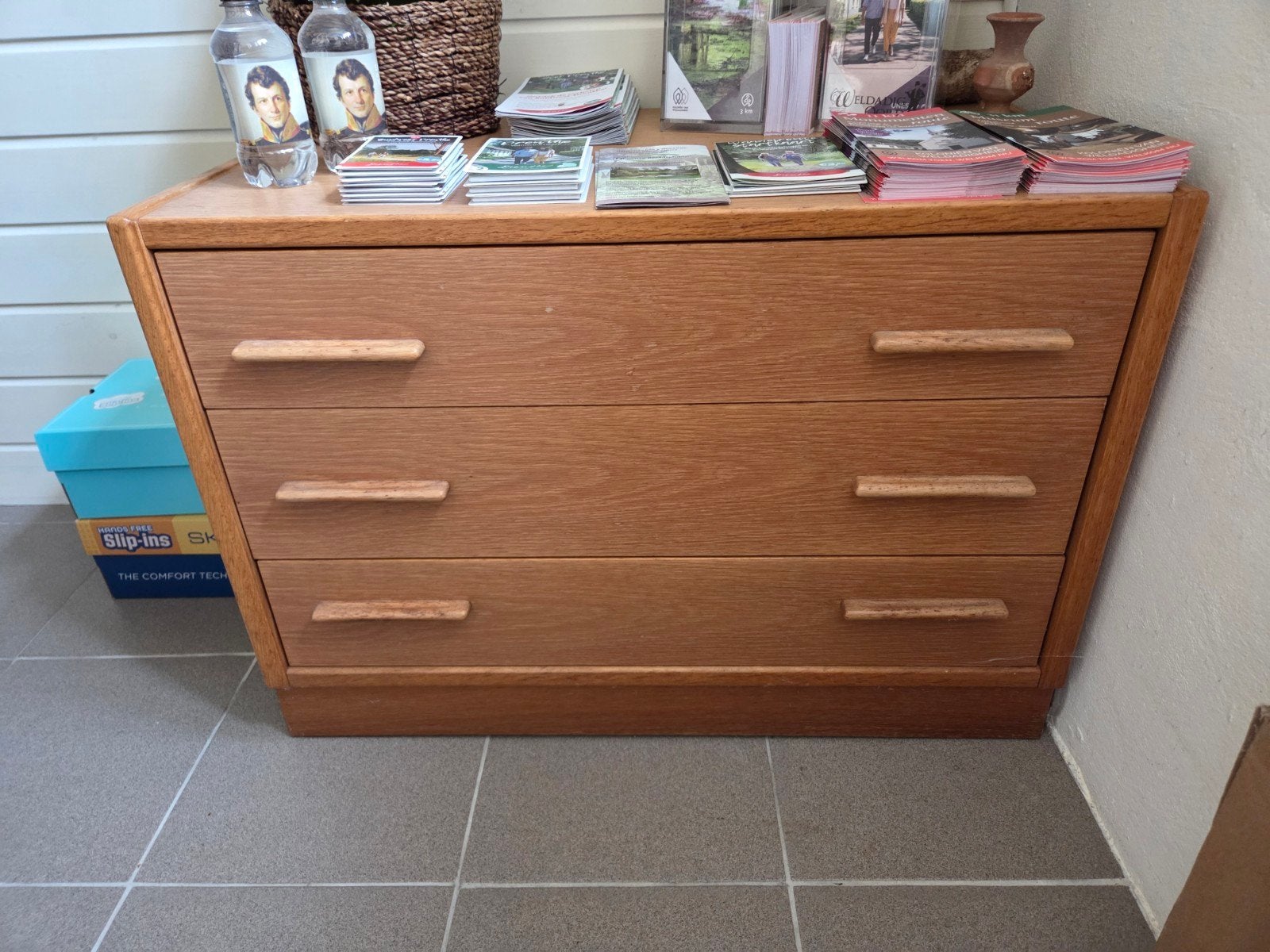 Hülsta kast, dressoir, ladekast halkast, Huis en Inrichting, Ophalen, 50 tot 100 cm, 3 of 4 laden, Minder dan 100 cm