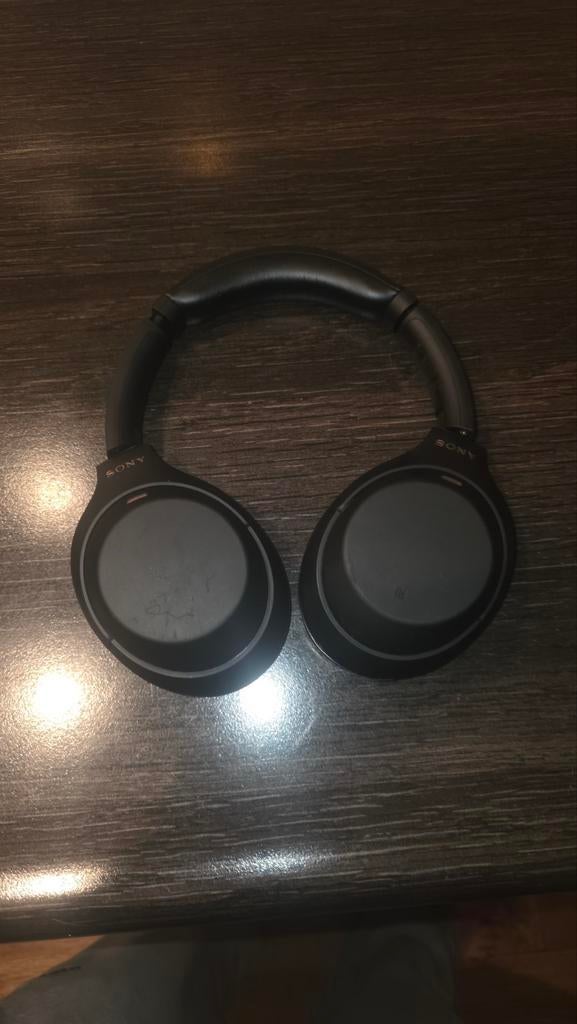 Sony 1000XM4 noice cancelling headphone, Gebruikt, Bluetooth, Ophalen of Verzenden, Over oor (circumaural)