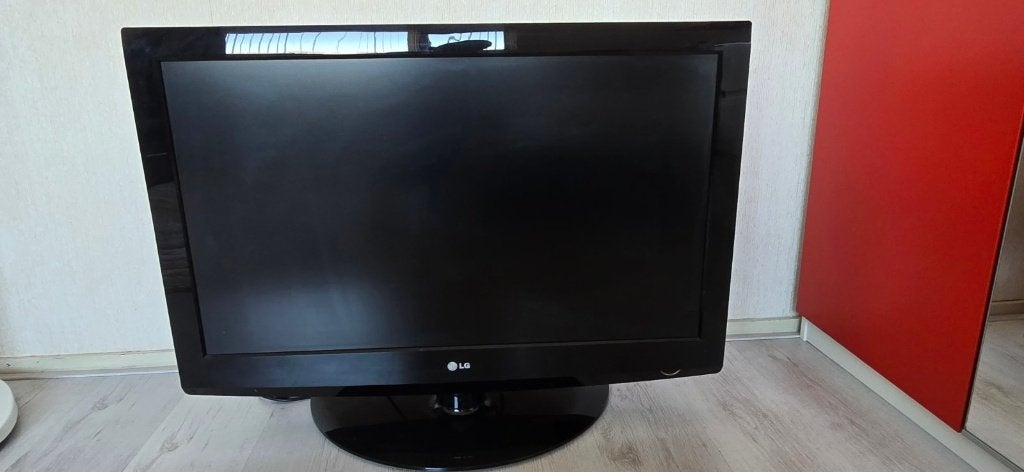 TV LG, Audio, Tv en Foto, Televisies, Ophalen, Gebruikt, 50 Hz, 100 cm of meer