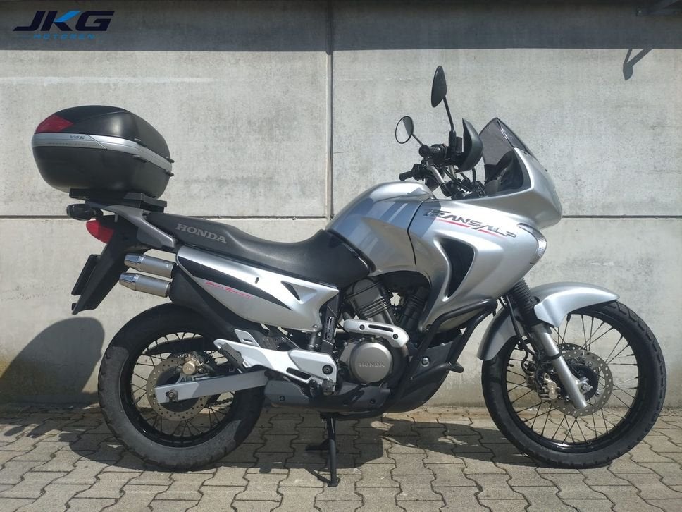 HONDA XL 650 V TRANSALP (bj 2005), Motoren, 2 cilinders, HONDA, Motorrijbewijs A, Bedrijf