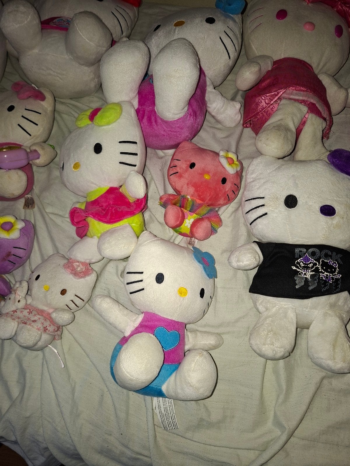 Hello kitty, Ophalen of Verzenden, Zo goed als nieuw