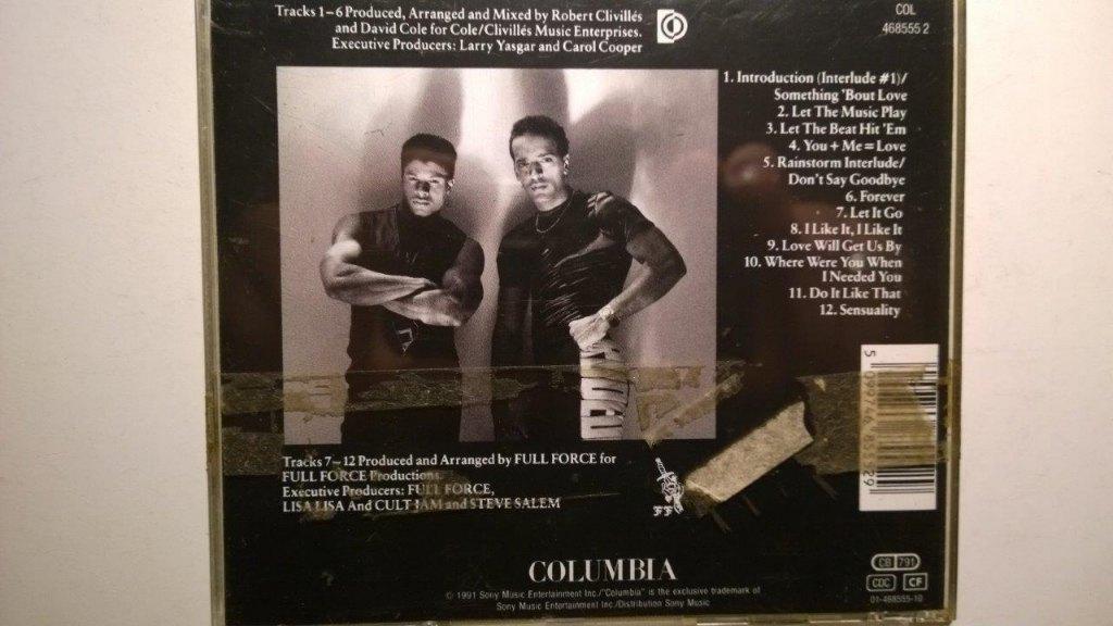 Lisa Lisa And Cult Jam - Straight Outta Hell's Kitchen, Ophalen of Verzenden, 1985 tot 2000, Zo goed als nieuw