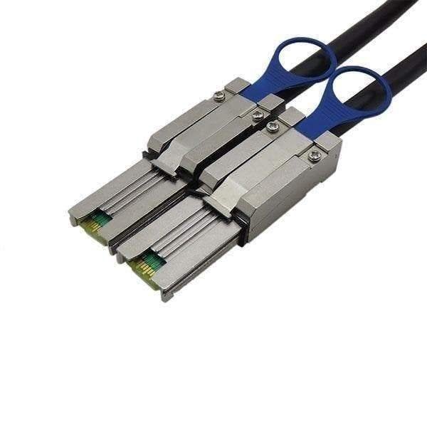 Externe Mini SAS SFF-8088 Kabel, Ophalen of Verzenden, Gebruikt