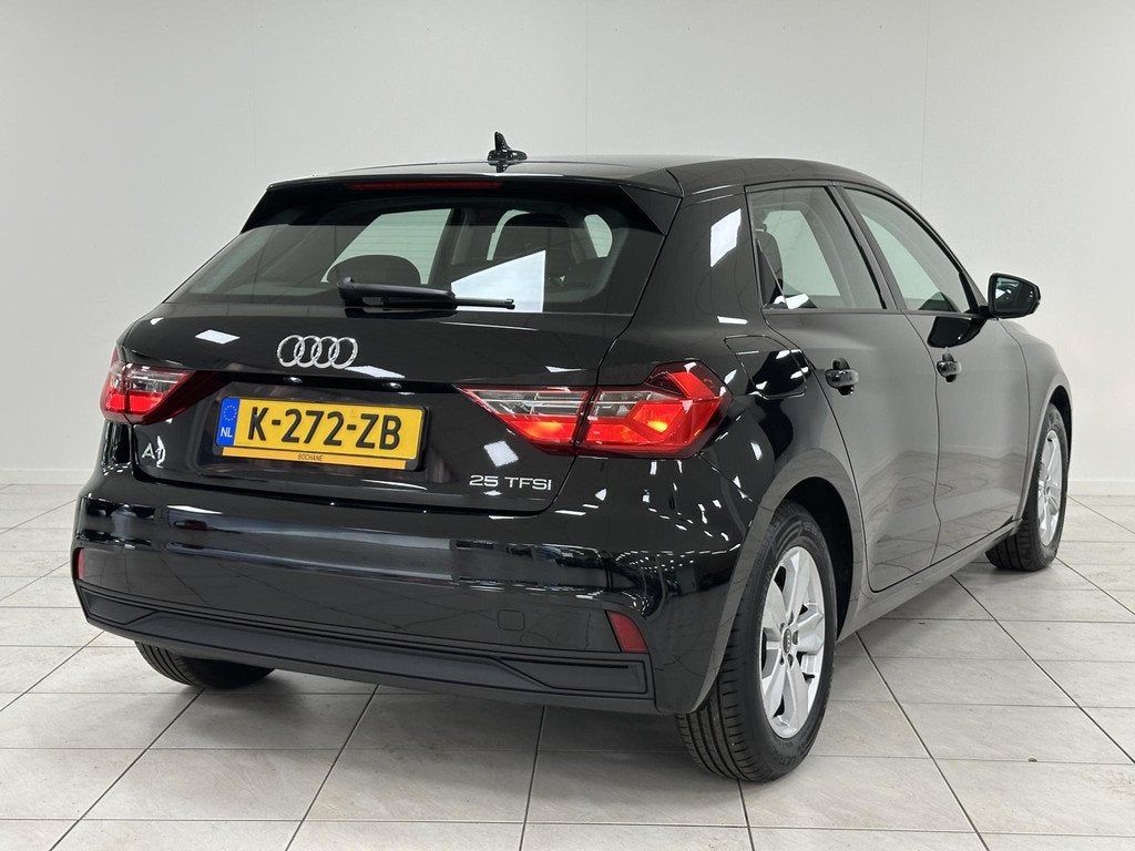 Audi A1 Sportback 25 TFSI Pro Line AIRCO | CRUISE CONTROL |, Auto's, Audi, Stof, 95 pk, Met garantie (alle), Origineel Nederlands