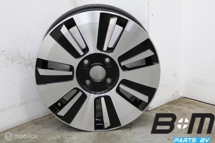 Org. 1 losse 15 inch Blade velg VW E-Up / Up! 1S0601025AH, Gebruikt, Velg(en)
