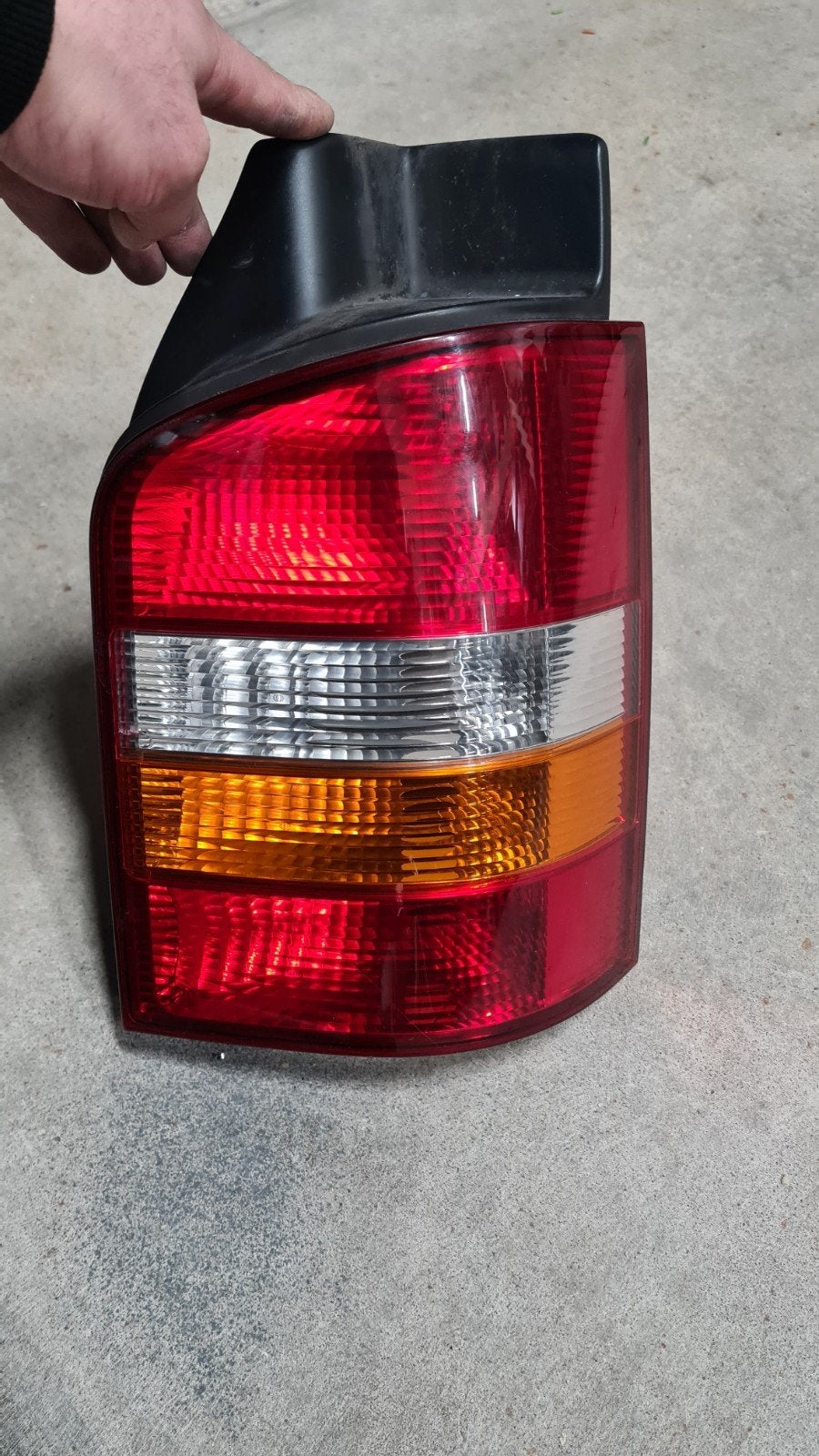 Achterlicht Volkswagen Transporter T5, Auto-onderdelen, Ophalen of Verzenden, Gebruikt, Volkswagen