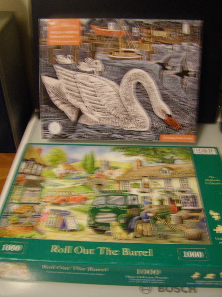 Engelse puzzel, Ophalen of Verzenden, 500 t/m 1500 stukjes, Nieuw