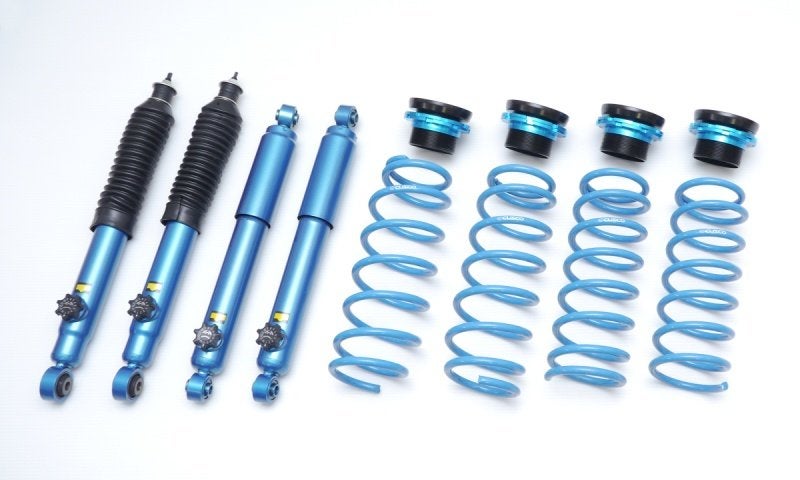 Cusco verhoging set schokdempers veren - Suzuki Jimny JB74W, Ophalen of Verzenden
