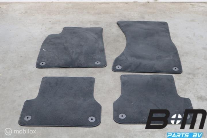 NIEUW! Mattenset Audi A6 4G QA5 4G1863691D, Gebruikt