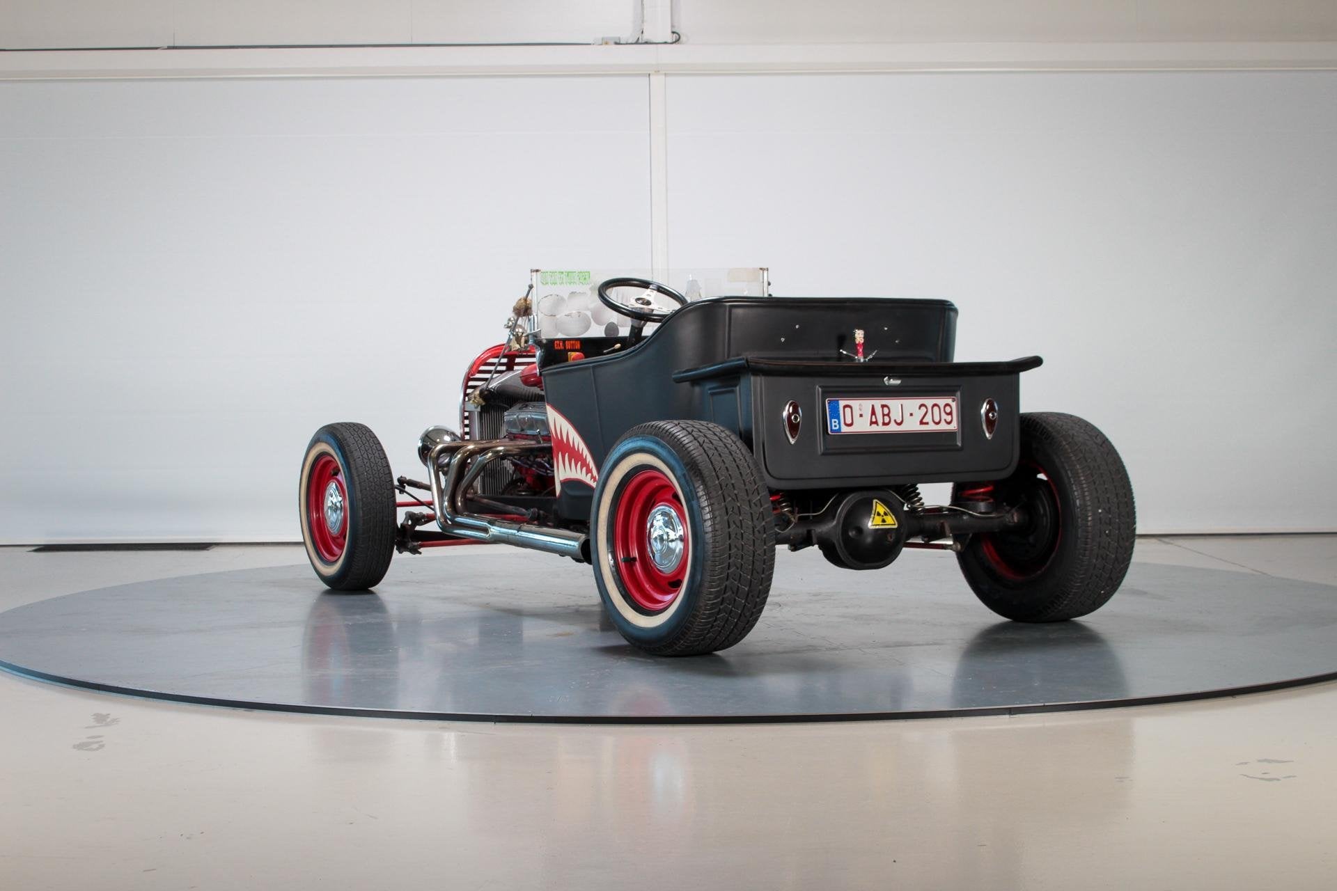 1923 Ford T-Bucket Hot Rod, foto 5