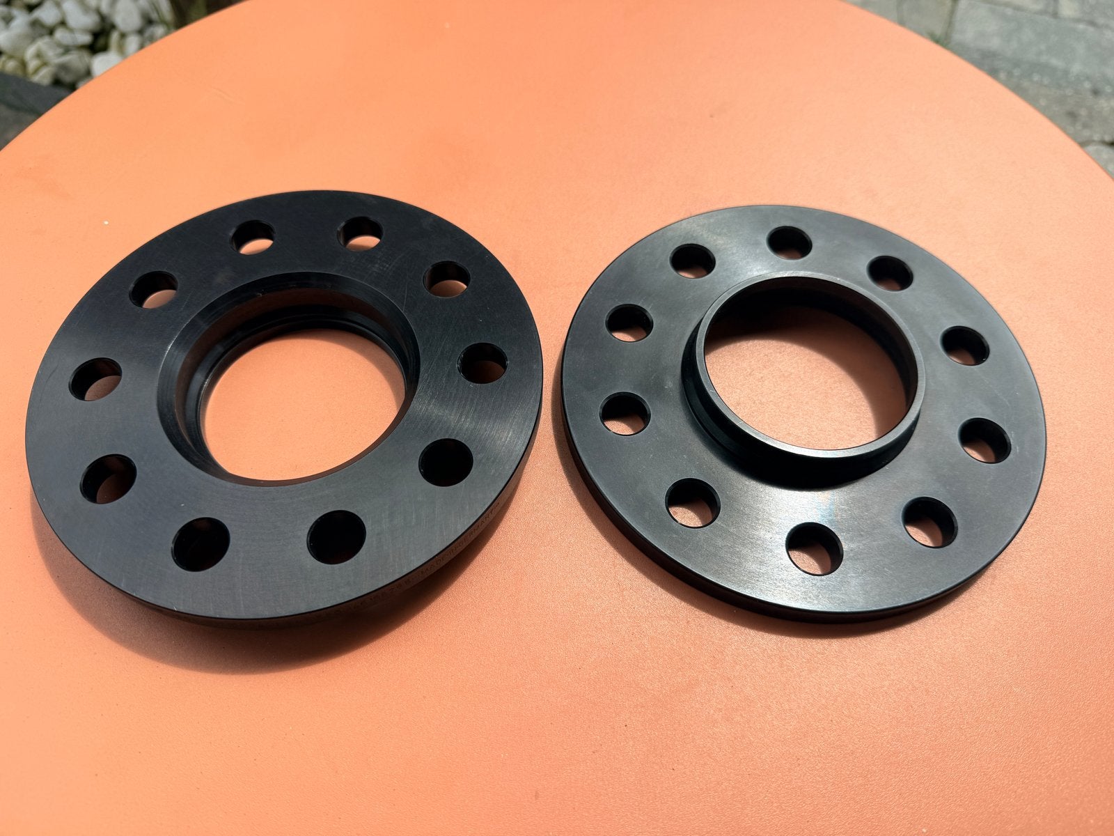 Eibach spoorverbreding spacers 5x120 10mm NIEUW!, Ophalen of Verzenden