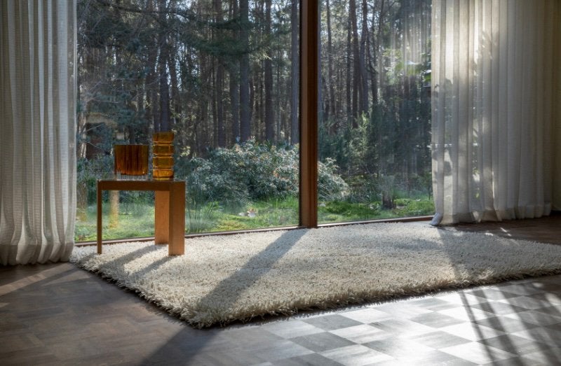 Brink en Campman Ray Cocoon 200 x 300 Nieuw!, Ophalen, Crème, Rechthoekig, Nieuw