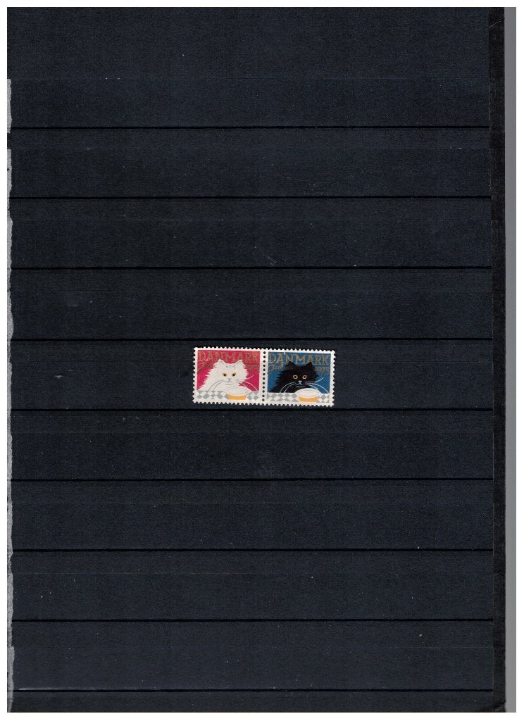 Denemarken, Ophalen of Verzenden, Denemarken, Postfris