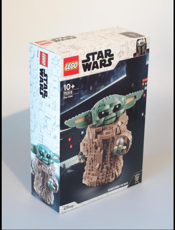 GEZOCHT: Lego doos 75318, Star Wars, Lego, Overige typen, Ophalen of Verzenden