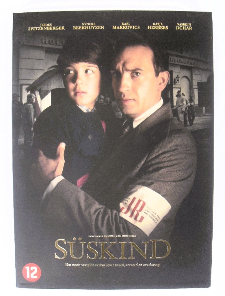 Suskind (originele dvd), Gebruikt, Waargebeurd drama, Ophalen of Verzenden, Vanaf 12 jaar