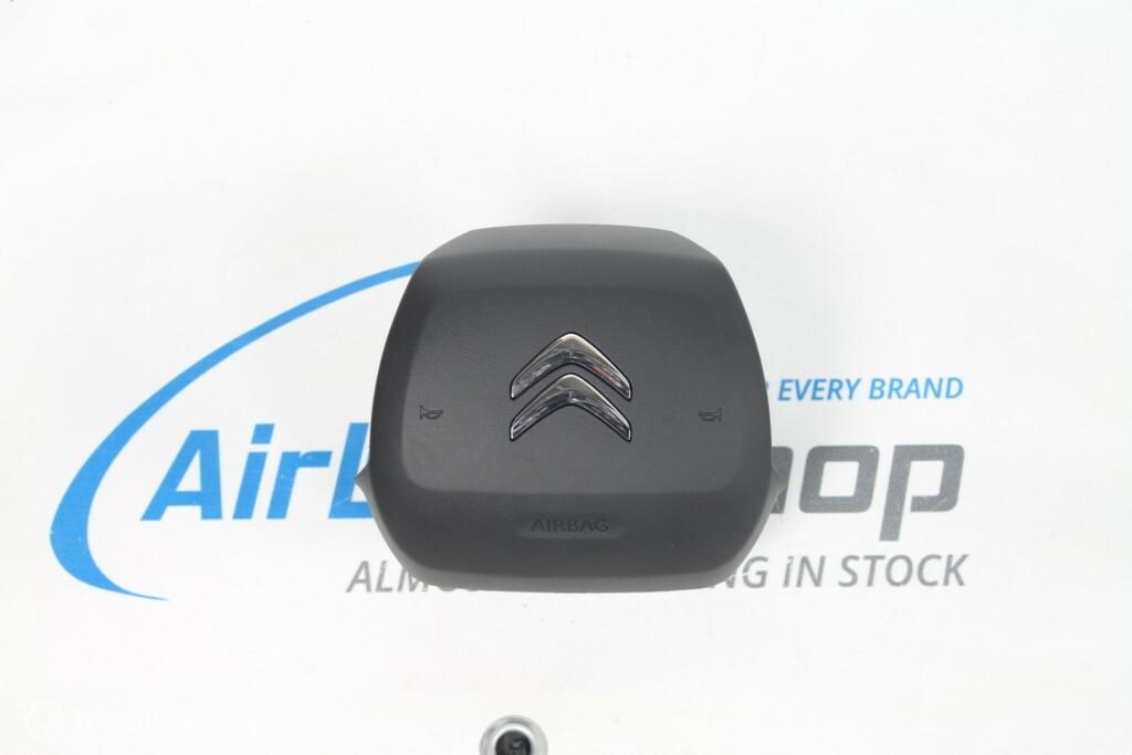 Airbag set - Citroen C4 Cactus (2014-heden)