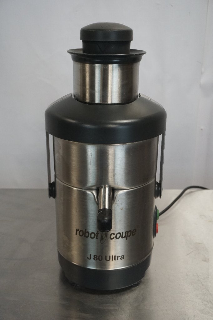 Robot coupe J80 ultra sapcentrifuge juicer, Witgoed en Apparatuur, Juicers, Ophalen, Gebruikt, Elektrisch, Sapcentrifuge