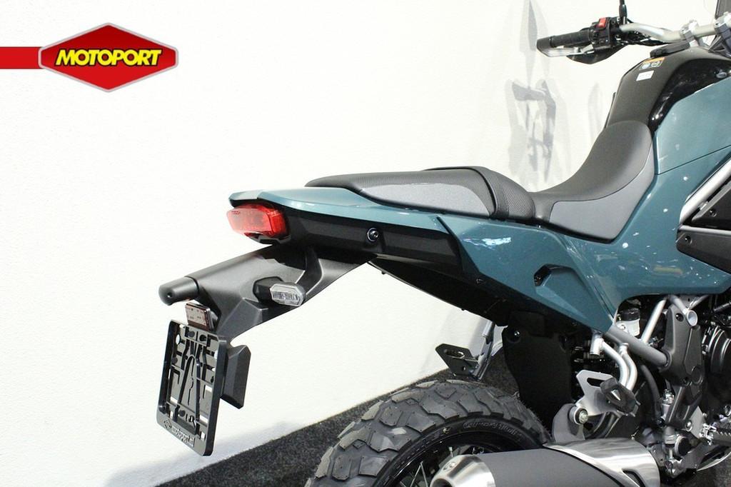 Kawasaki KLE500 SE, Bedrijf, Toermotor
