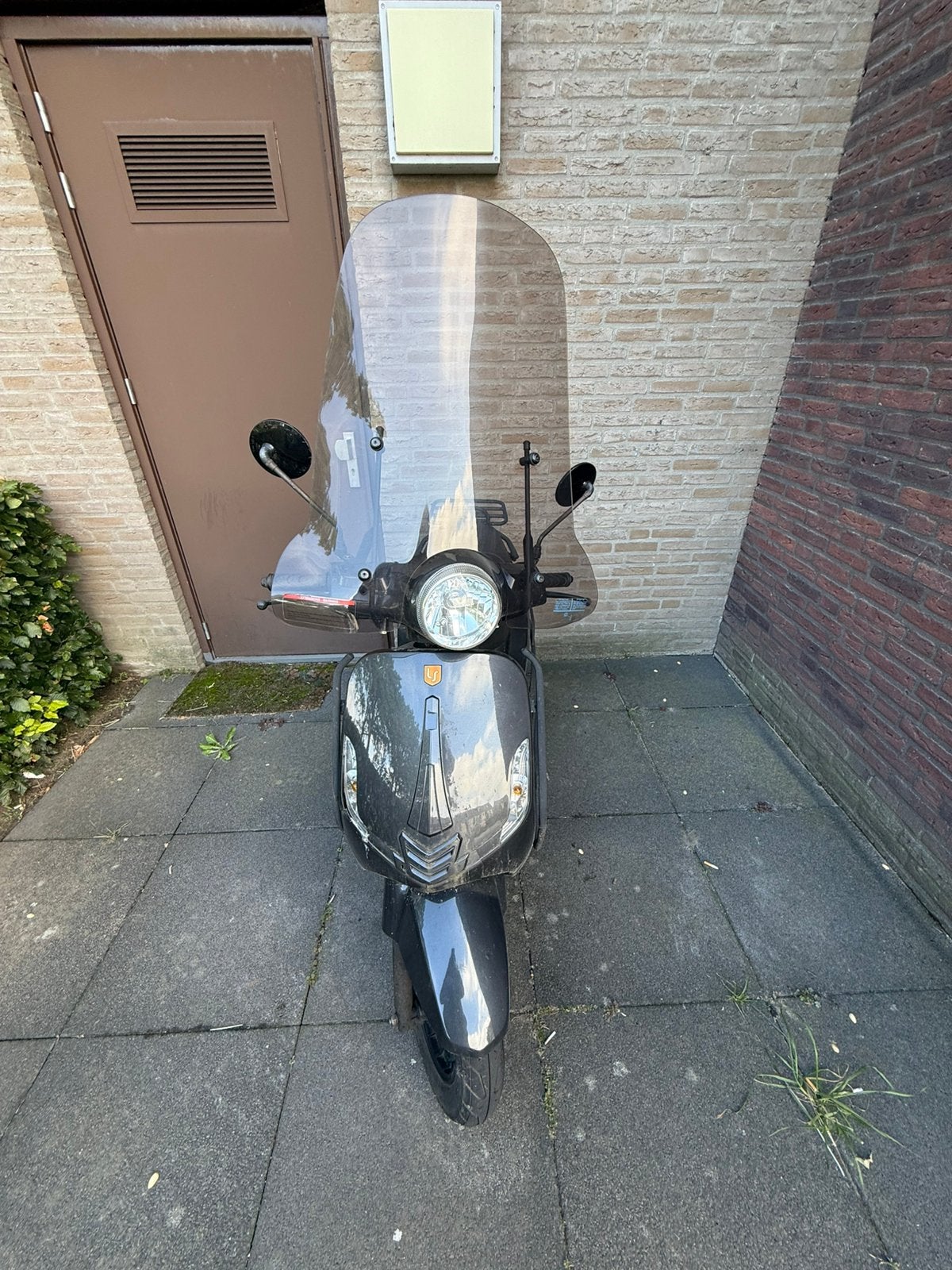 La souris, Overige merken, Gebruikt, Ophalen of Verzenden, Benzine