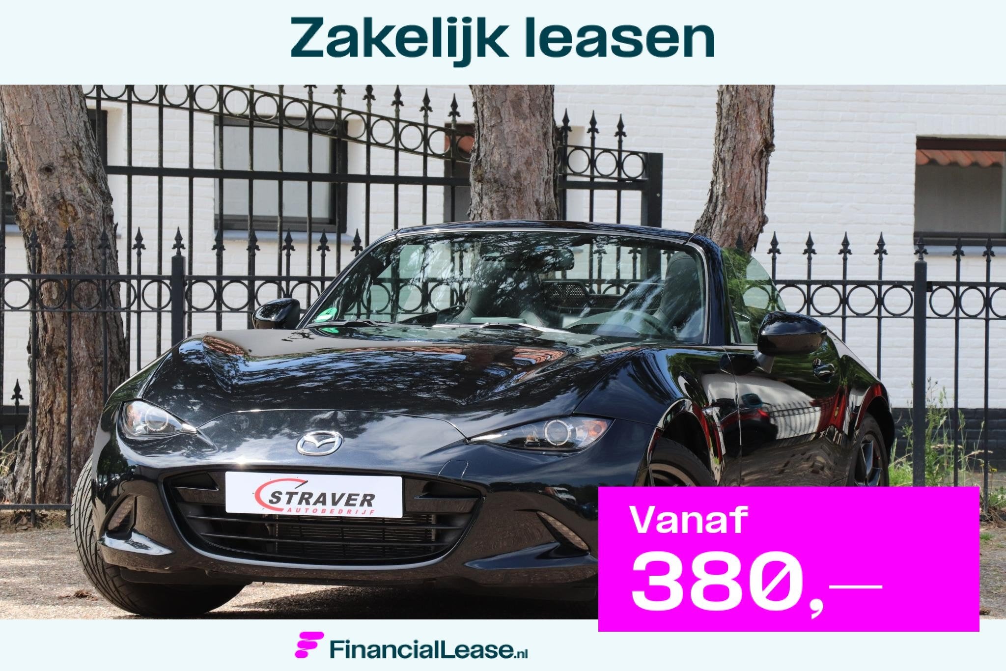 Mazda MX-5 1.5 SkyActiv-G 131 TS+ |Navigatie |Airco, 12 maanden, Achterwielaandrijving, Gebruikt, 4 cilinders