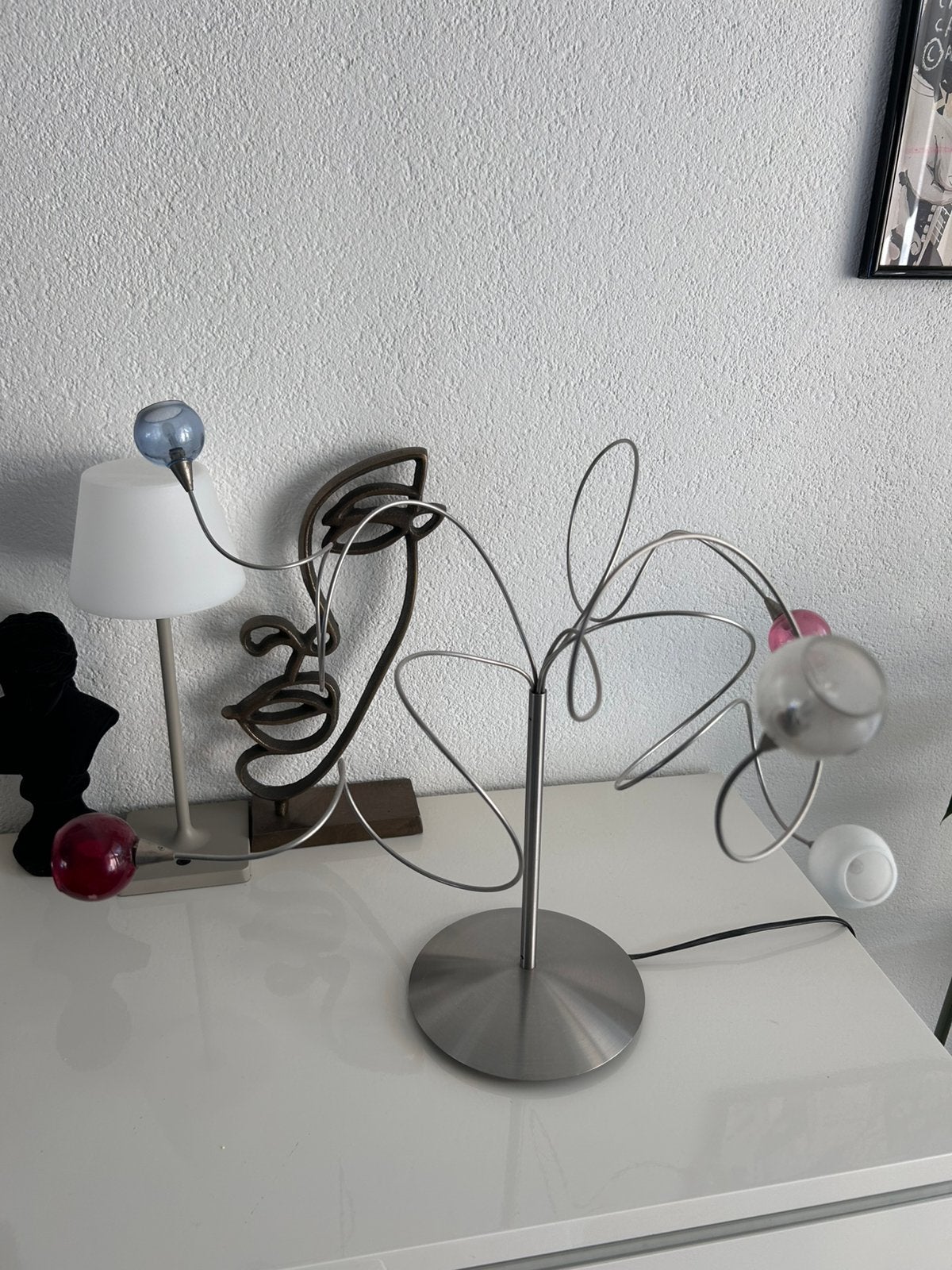 Harco Loor designlamp, Huis en Inrichting, Ophalen, Gebruikt