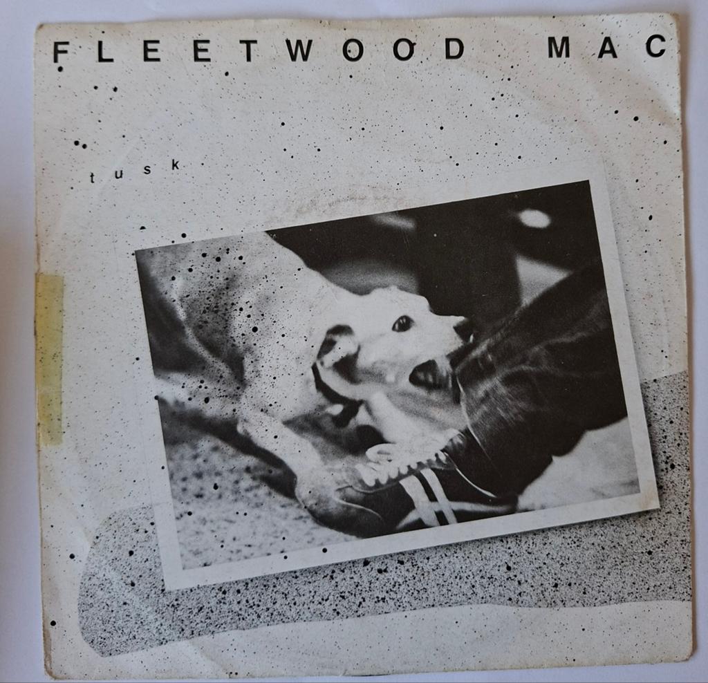 Fleetwood Mac        Tusk, Gebruikt, 7 inch, Single, Ophalen of Verzenden