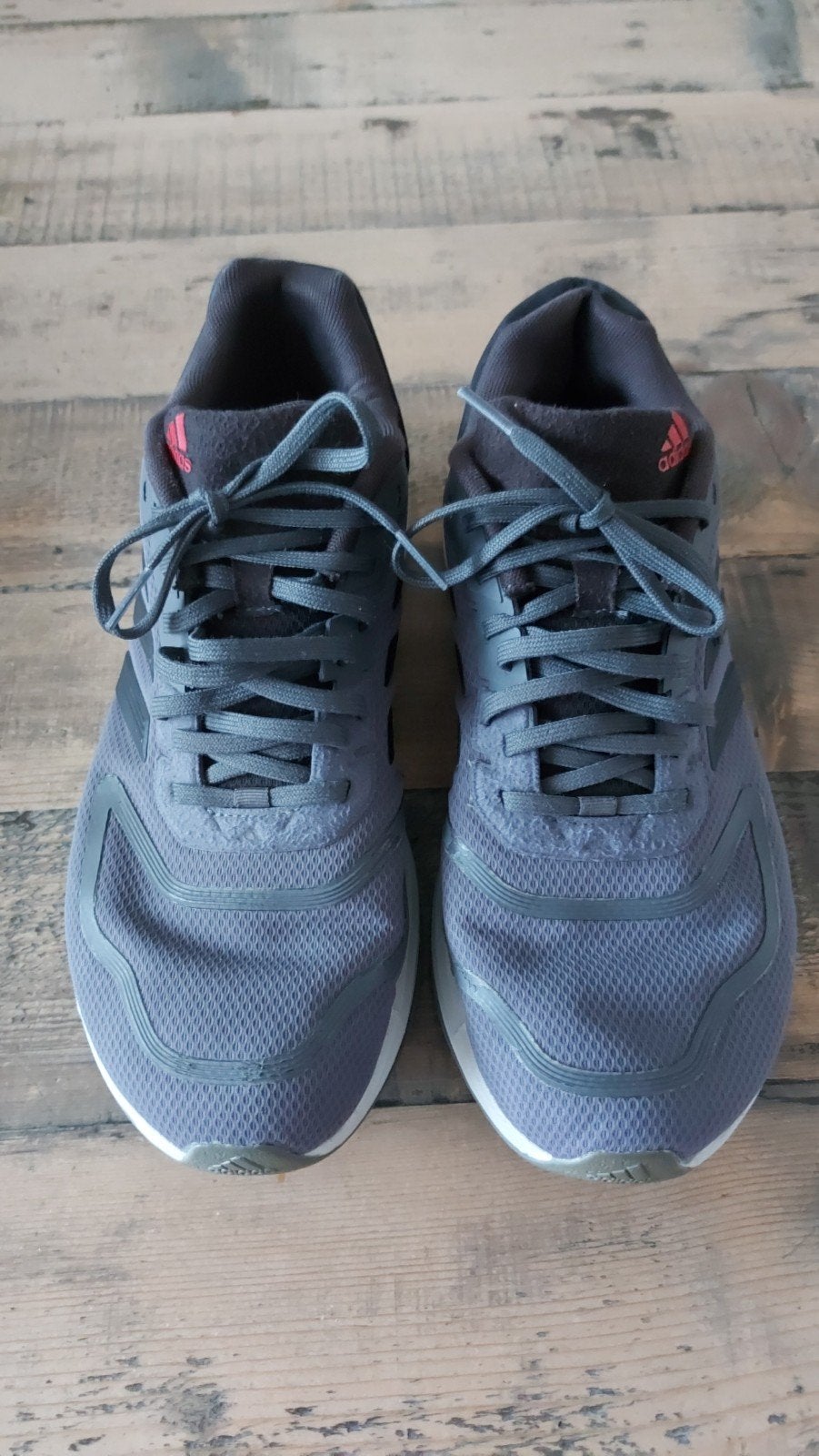 Adidas performance duramo maat 40,5, Adidas, Sportschoenen, Ophalen of Verzenden, Zo goed als nieuw