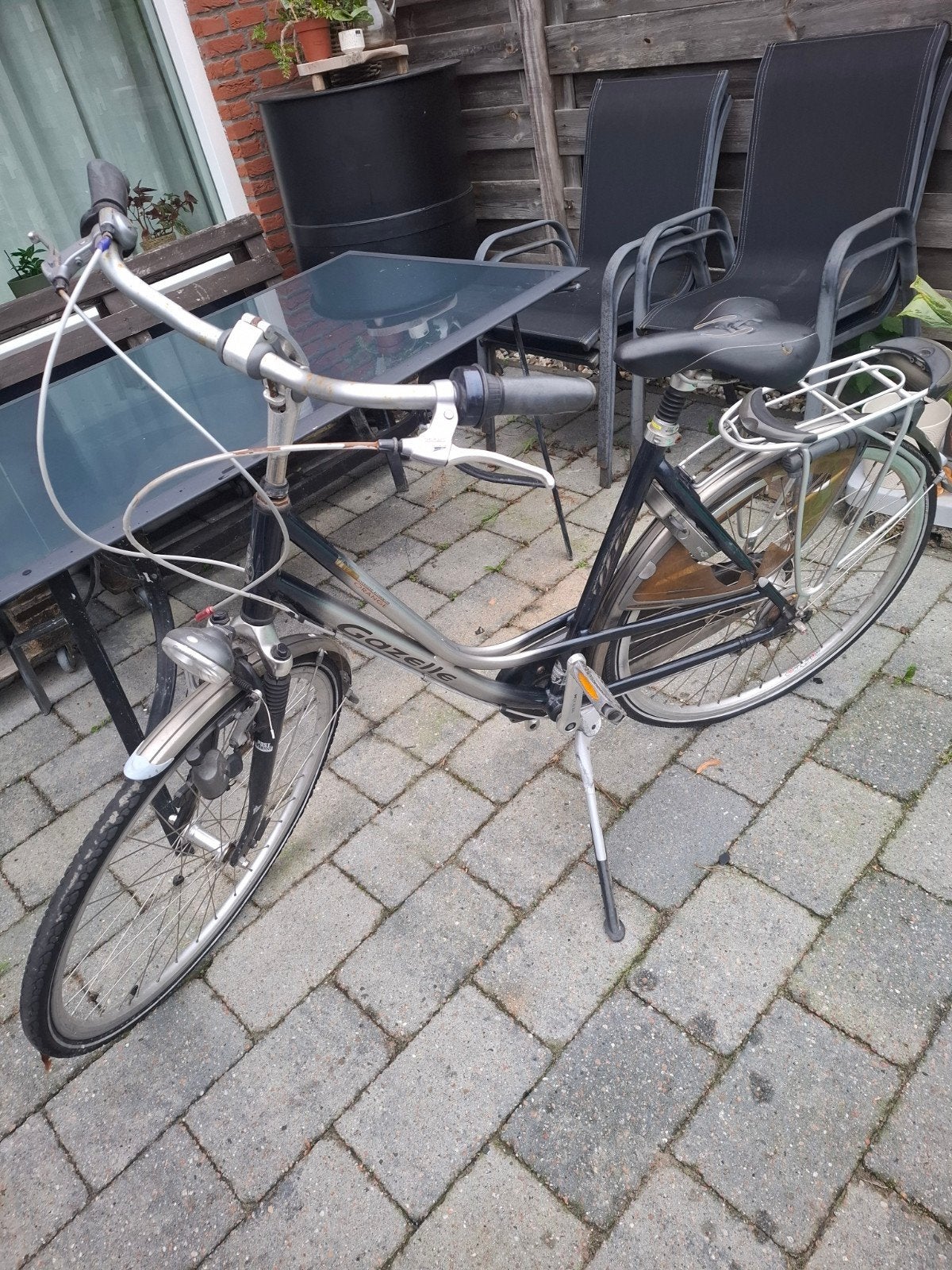 gazelle, Fietsen en Brommers, Ophalen, Gebruikt, Gazelle