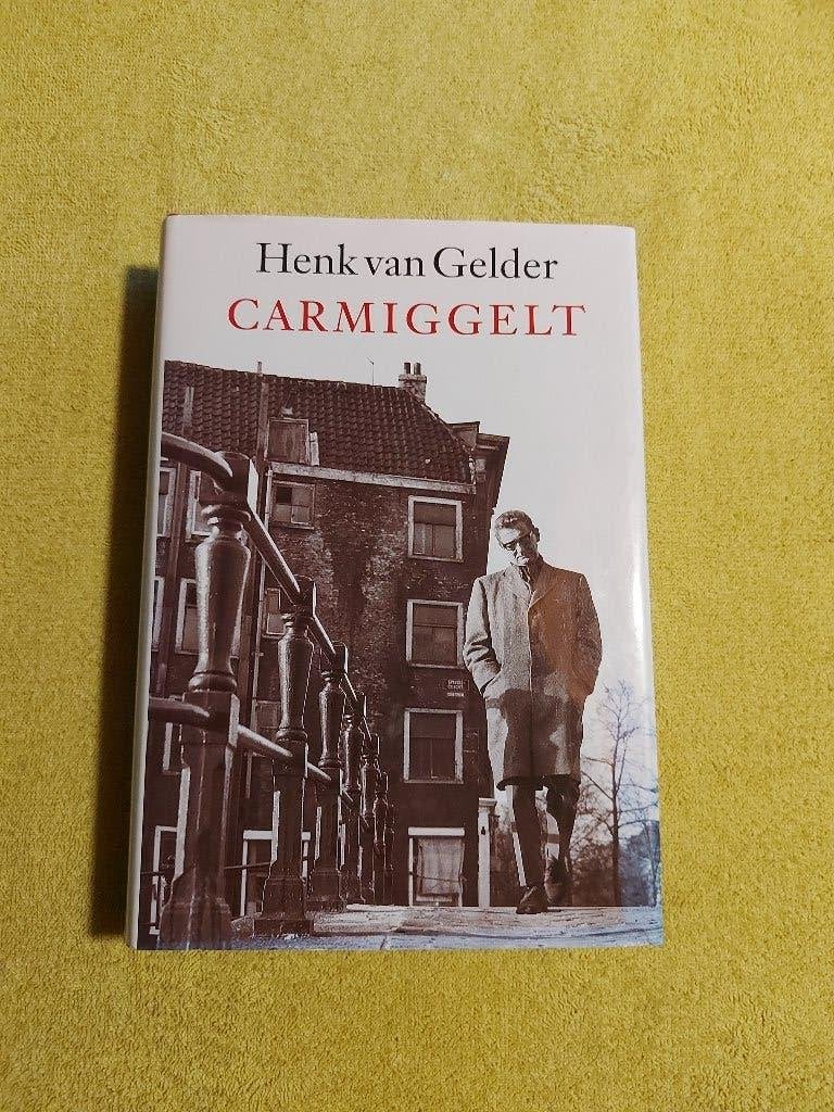 Carmiggelt - Henk van Gelder., Ophalen of Verzenden, Zo goed als nieuw