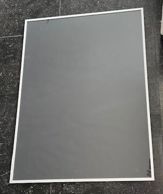 lijsten 3 stuks  61 x 51 cm, Huis en Inrichting, Woonaccessoires | Lijsten, Gebruikt, 50 tot 75 cm, Metaal of Aluminium, Ophalen of Verzenden