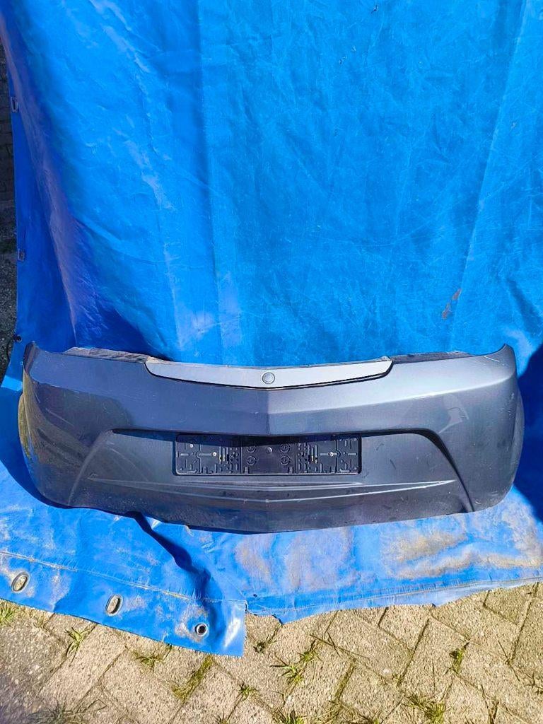 Opel Tigra Twintop 2006 Achterbumper MOONLAND, Ophalen, Gebruikt, Opel, Achter