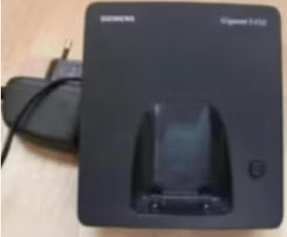 Gigaset E450 sim basis station, 1 handset, Ophalen of Verzenden, Zo goed als nieuw, Info@gigaset.nl