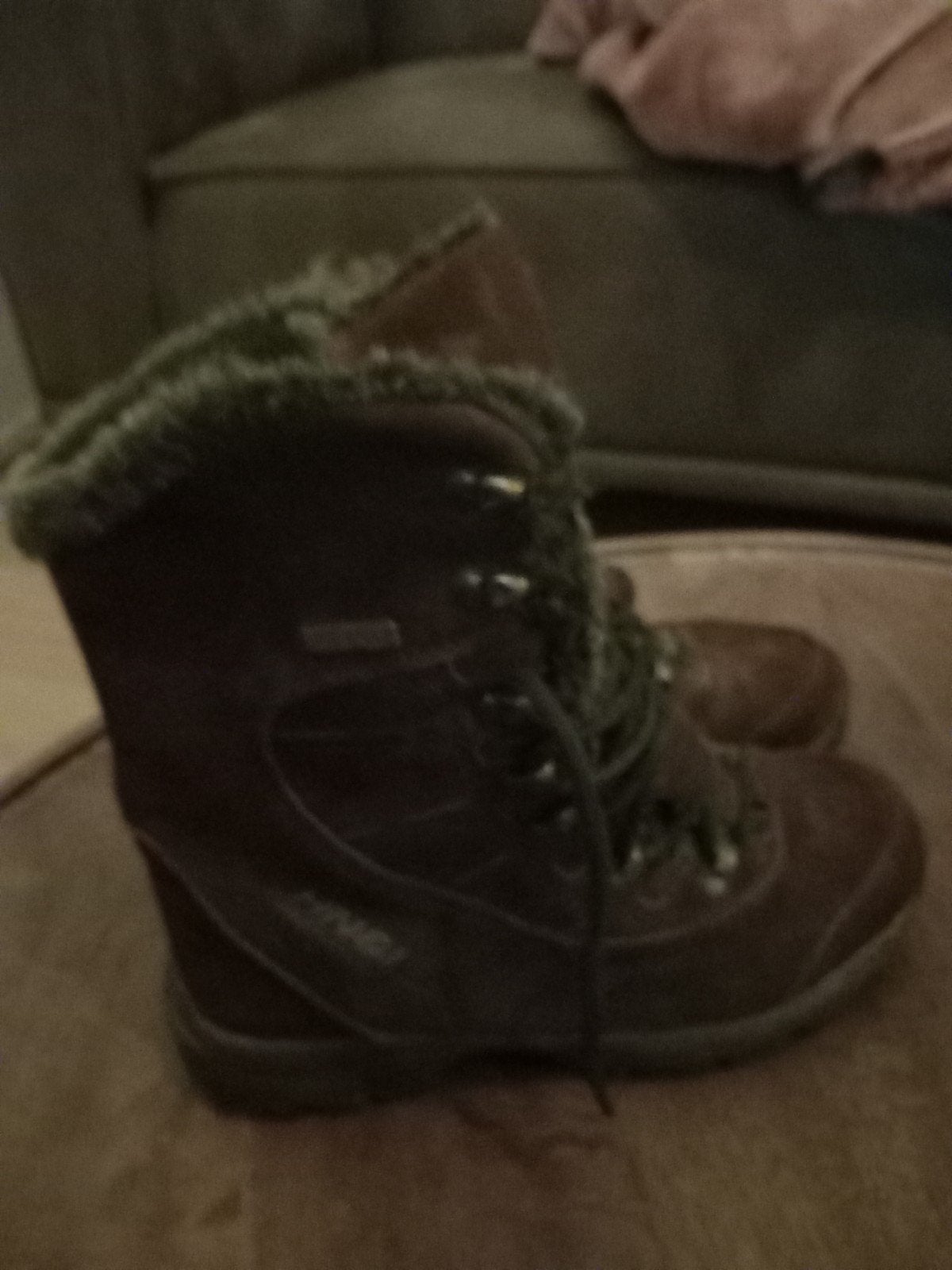 zwederboots waterdicht vanbinnen  bondechtewandelschoennen v, Ophalen, Schoenen