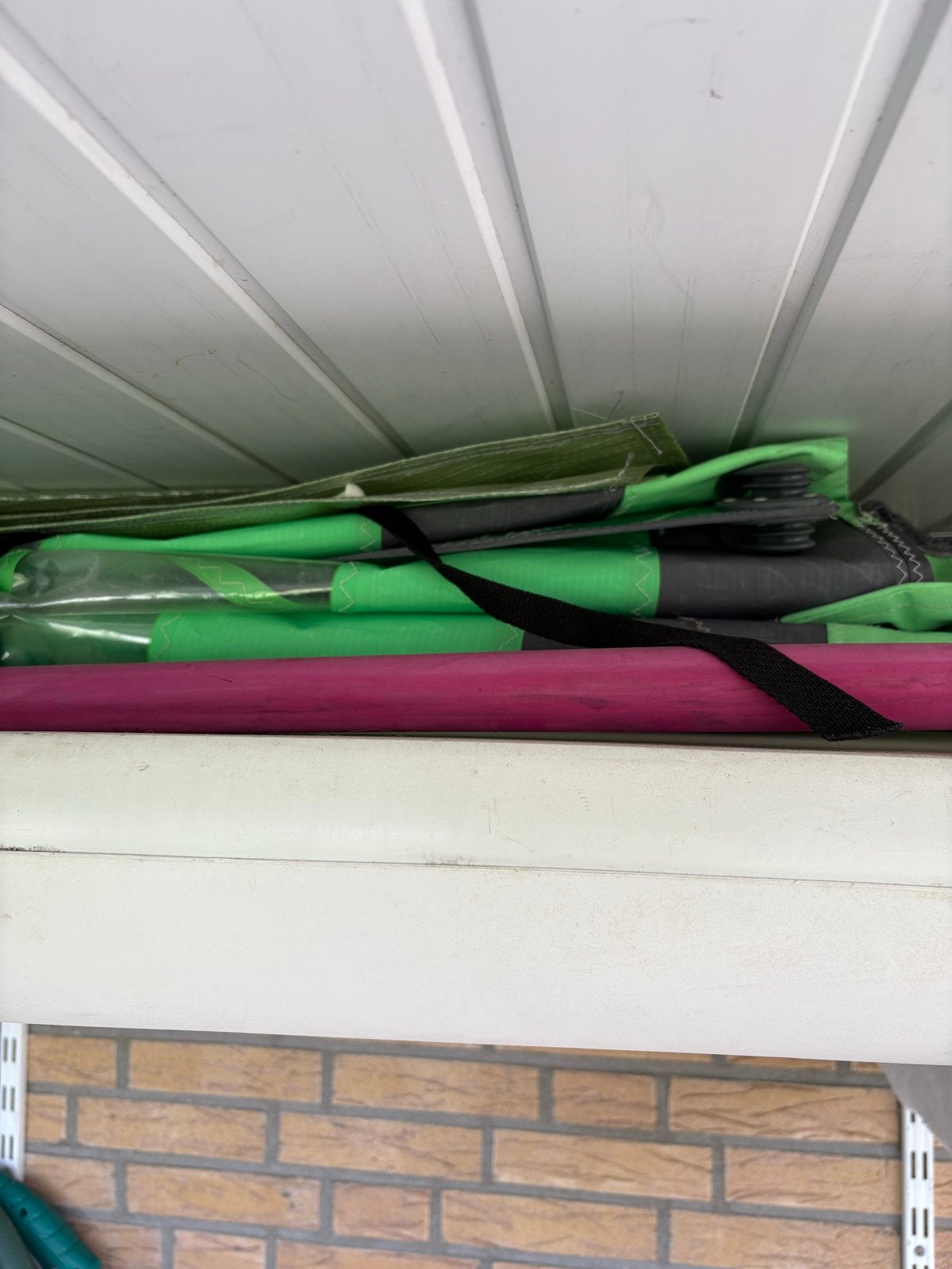 F2 Comet Windsurfplank - Fun & Function, Watersport en Boten, Windsurfen, Ophalen, Met voetbanden, 250 tot 300 cm, Gebruikt