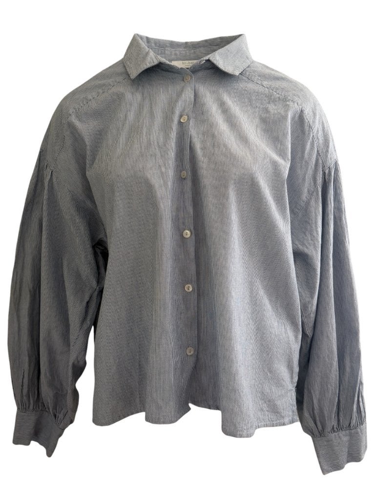 By-Bar blouse XL, Blauw, Maat 46/48 (XL) of groter, Ophalen of Verzenden, Zo goed als nieuw